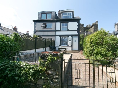 Semi-detached house for sale in Chapel Street, Conwy LL32