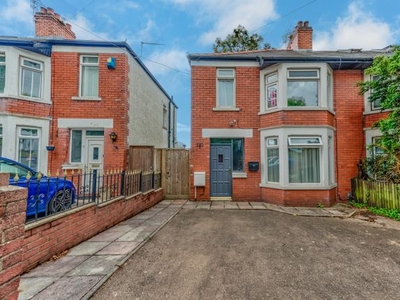 Semi-detached house for sale in Church Road, Rumney, Cardiff. CF3
