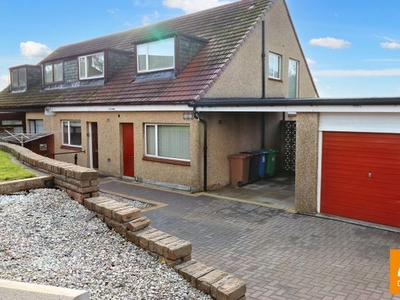 Semi-detached house for sale in Coldstream Crescent, Leven, Fife KY8