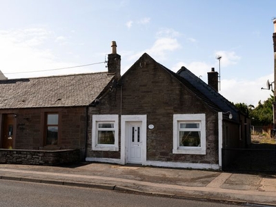 Semi-detached house for sale in Colliston, Arbroath DD11