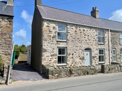 Semi-detached house for sale in Ffordd Pedrog, Llanbedrog, Gwynedd LL53