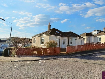 Semi-detached house for sale in First Avenue, Auchinloch, Glasgow G66