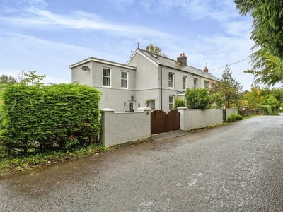 Semi-detached house for sale in Garnswllt Road, Pontarddulais, Swansea SA4