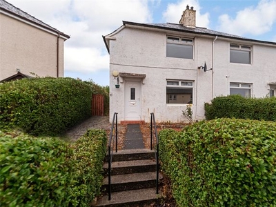 Semi-detached house for sale in Greenan Road, Kilmarnock, East Ayrshire KA3