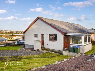 Semi-detached house for sale in Lerwick, Shetland ZE1