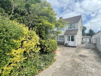 Semi-detached house for sale in Linkside Drive, Southgate, Swansea SA3
