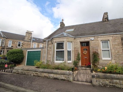 Semi-detached house for sale in Montgomery Street, Kirkcaldy KY2