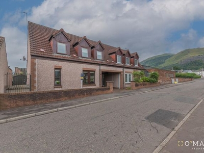 Semi-detached house for sale in Park Street, Tillicoultry FK13