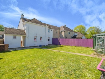 Semi-detached house for sale in Porth-Y-Green Close, Llanblethian, Cowbridge CF71