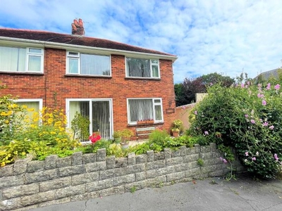 Semi-detached house for sale in Sherborne Walk, Blackpill, Swansea SA3