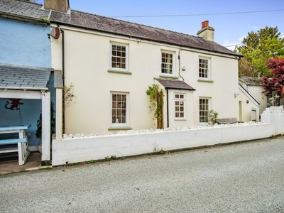 Semi-detached house for sale in St. Florence, Tenby, Pembrokeshire SA70
