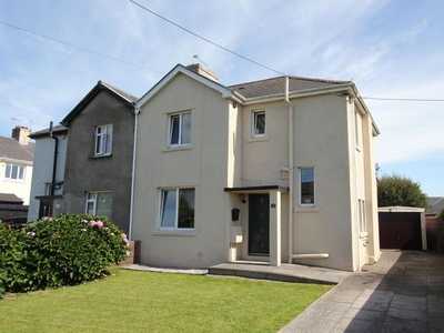 Semi-detached house for sale in Stallcourt Avenue, Llantwit Major CF61