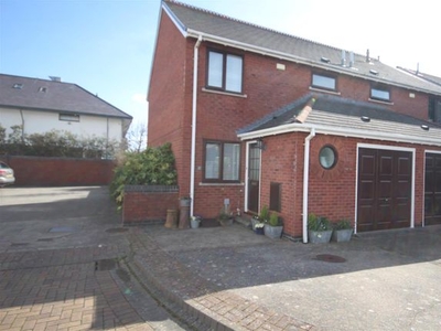Semi-detached house for sale in Telford Close, Conwy LL32
