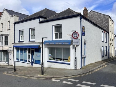 Studio for sale in Goat Street, Haverfordwest SA61