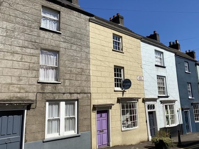 Terraced house for sale in Bridge Street, Chepstow NP16