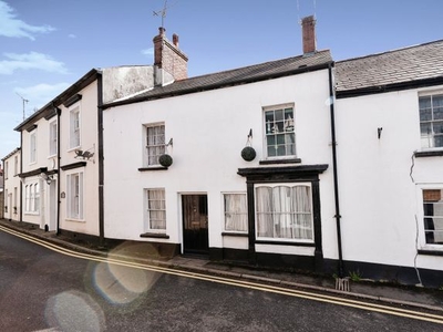 Terraced house for sale in Cross Street, Caerleon, Newport NP18