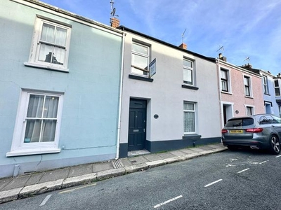 Terraced house for sale in Culver Park, Tenby, Pembrokeshire SA70