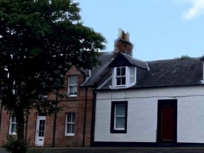 Terraced house for sale in Drumlanrig Street, Thornhill DG3