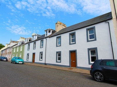 Terraced house for sale in Jura, 12B Main Street, Portpatrick DG9