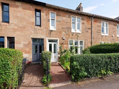 Terraced house for sale in Kilmailing Road, Cathcart, Glasgow G44
