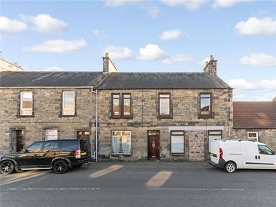 Terraced house for sale in Loughborough Road, Kirkcaldy KY1