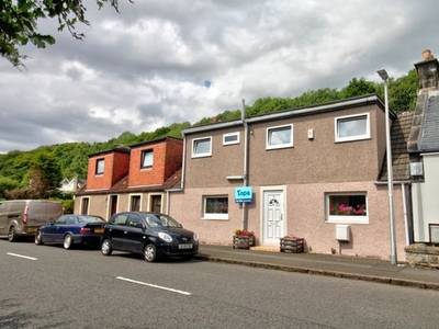 Terraced house for sale in Main Street, Low Valleyfield, Dunfermline KY12