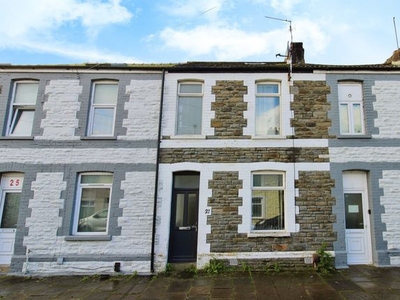 Terraced house for sale in Merthyr Street, Cathays, Cardiff CF24