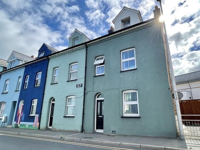 Terraced house for sale in Mill Street, Aberystwyth SY23