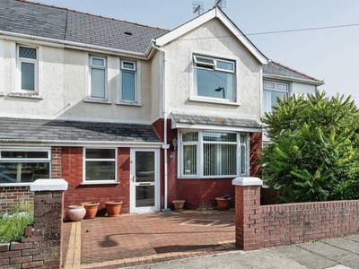 Terraced house for sale in Northways, Porthcawl CF36