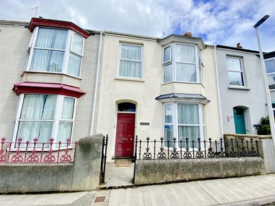 Terraced house for sale in Picton Road, Tenby SA70