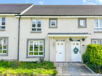 Terraced house for sale in Shielhill Grove, Aberdeen AB23