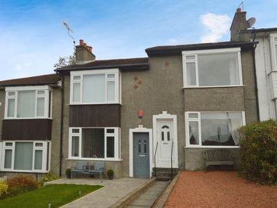 Terraced house for sale in Stamperland Hill, Clarkston, Glasgow G76