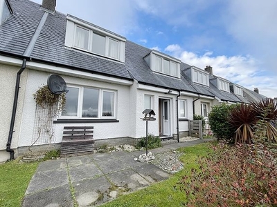 Terraced house for sale in Strone Brae, Strone, Argyll And Bute PA23