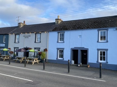 Terraced house for sale in The Freemasons Arms, Dinas Cross, Newport SA42