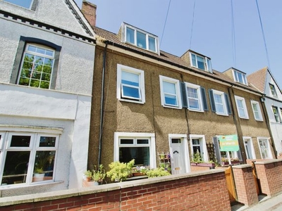 Terraced house for sale in Windsor Road, Penarth CF64