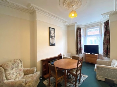 Terraced house to rent in Chetwynd Road, Southsea PO4