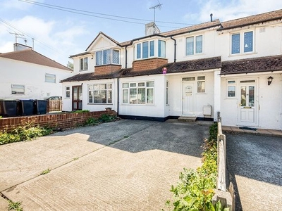 Terraced house to rent in Glenside Avenue, Canterbury, Kent CT1