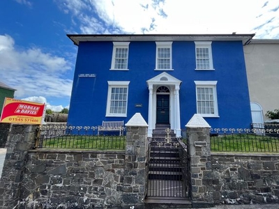 Town house for sale in Greenland Terrace, Aberaeron SA46