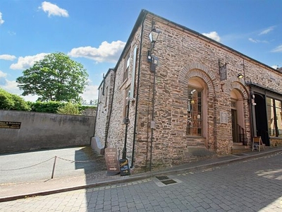 Town house for sale in St. Mary Street, Cardigan SA43