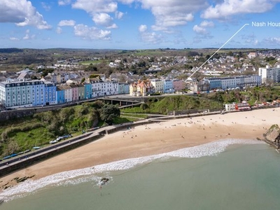 Town house for sale in The Norton, Tenby SA70