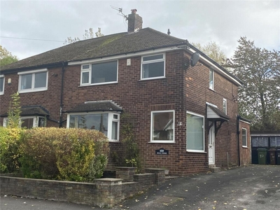 3 bedroom semi-detached house for rent in Kingsleigh Road, Heaton Mersey, Stockport, Greater Manchester, SK4