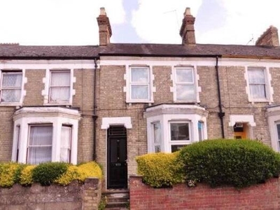 4 bedroom terraced house for rent in Bullingdon Road, Oxford, OX4