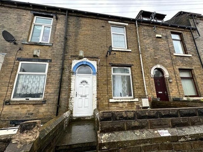 4 Bedroom Terraced House For Sale In Bradford, West Yorkshire
