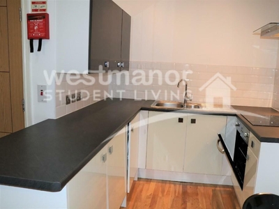 Studio flat for rent in FLAT 1 Salisbury Road, Leicester, Leicestershire, LE1