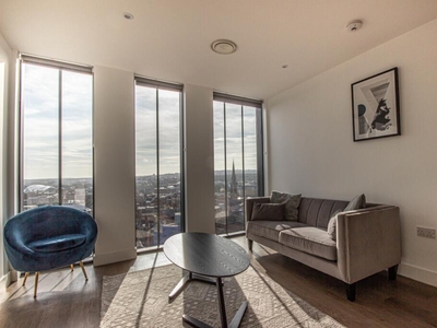 1 bedroom apartment for sale in Hadrians Tower, Rutherford Street, Newcastle Upon Tyne, NE4