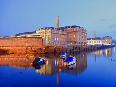 1 Bedroom Apartment For Sale In Royal William Yard