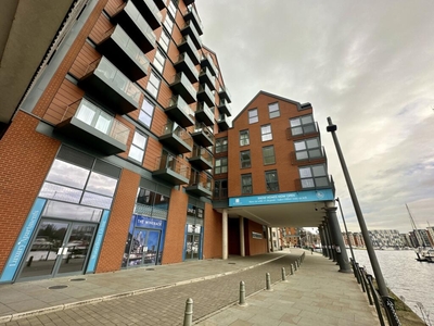1 bedroom apartment for sale in The Winerack, Key Street, Ipswich, IP4