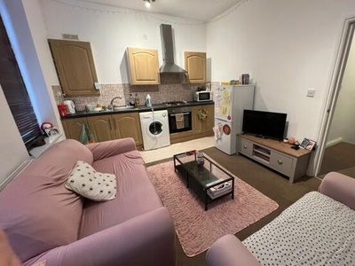 1 bedroom flat for rent in Flora Street Cardiff, CF24