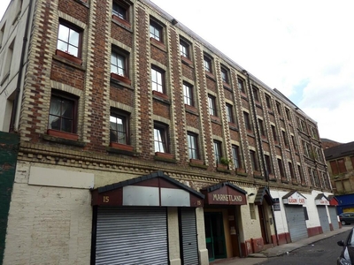 1 bedroom flat for rent in Gibson Street, Gallowgate, Glasgow, G40 2SN, G40