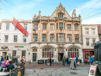 1 bedroom flat for sale in High Street, Canterbury, Kent, CT1